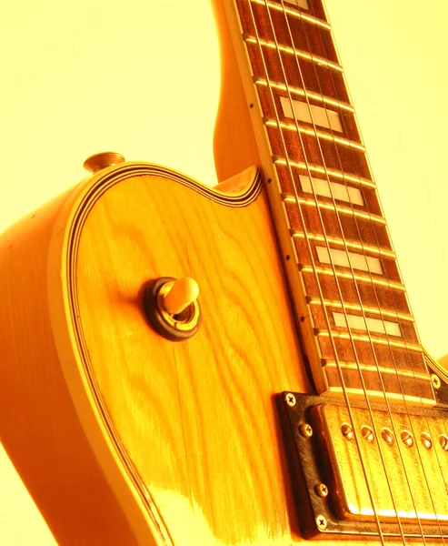 Chitarra — Foto Stock