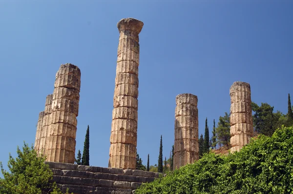 Delphi — Stock Photo, Image