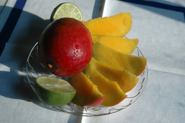 Frutas — Fotografia de Stock