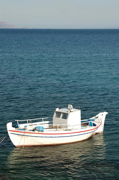 Barco de pesca — Fotografia de Stock