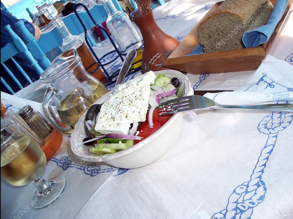 greek salad