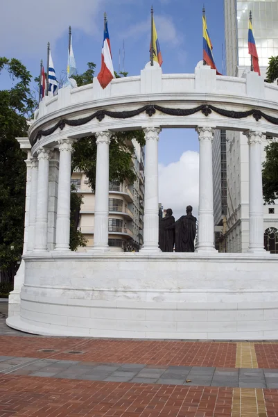 Rotunda malecon 2000 — Stockfoto