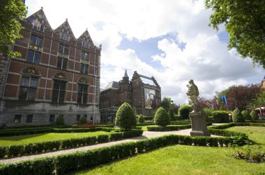 Rijksmuseum amsterdam Hollanda