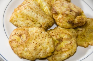 Tostones Nikaragua