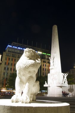 Ulusal Anıt dam square amsterdam