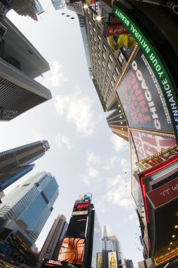 Times Meydanı New York