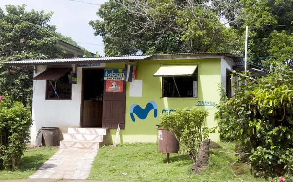 Mini mercado de pulperia nicaragua — Foto de Stock