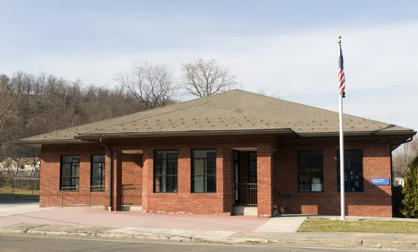 Oficina de correos sloatsburg Nueva York — Foto de Stock