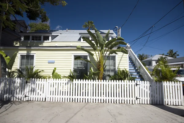 Casa llave oeste florida usa — Foto de Stock