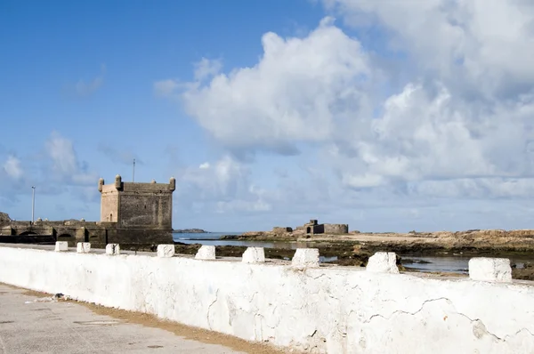 Port du skala citadel essaouira morocco Stock Picture