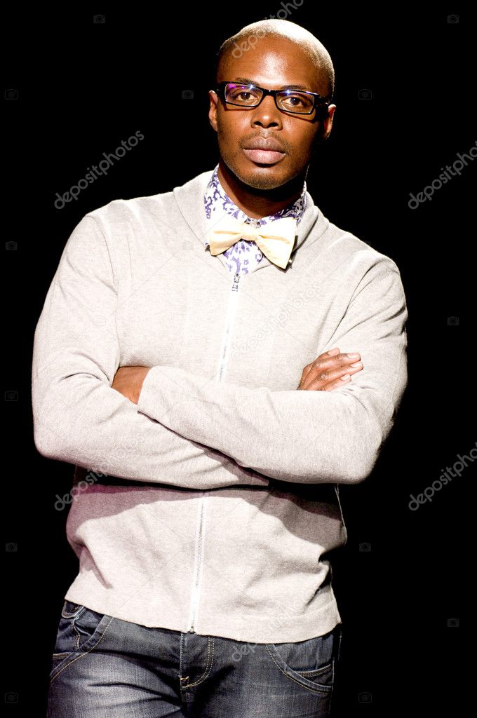 damion 서쪽 뉴욕 배우 — 스톡 사진 © rjlerich #23043672