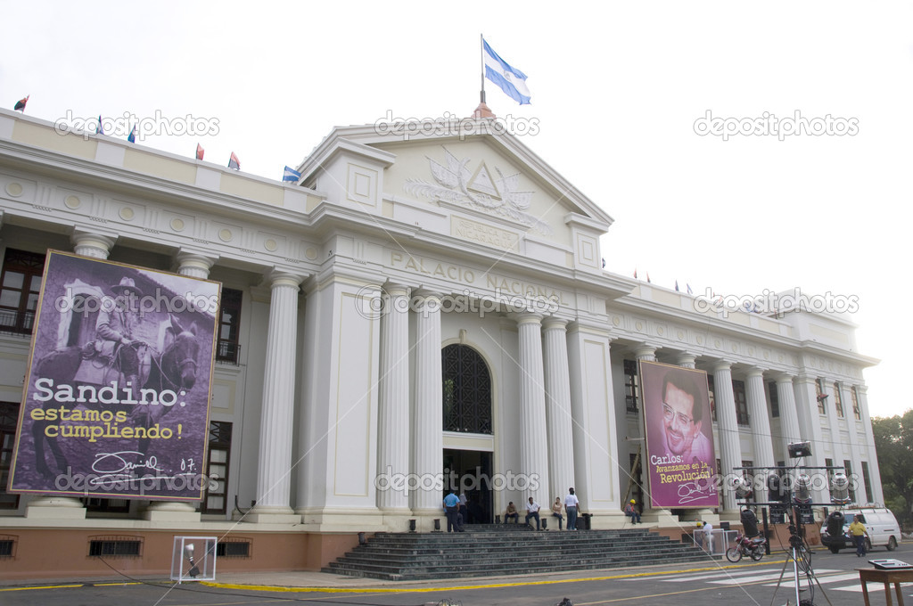 Palacio Nacional de la Cultuara Museo Nacional