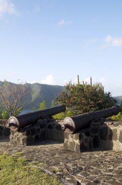 eski kanunları fort hamilton bequia St vincent ve Grenadinler