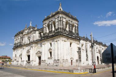 leon Nikaragua Katedrali