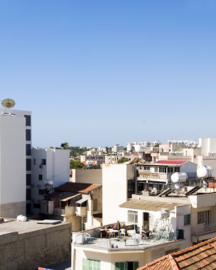 çatıları, larnaca, Kıbrıs