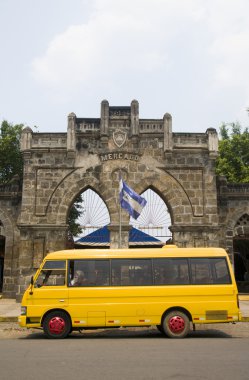 giriş el sanatları artesania Pazar: masaya Nicaragua