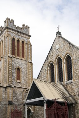 Kutsal yürek kilise İspanya Limanı, trinidad