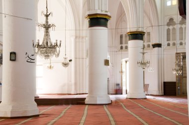 iç selimiye cami st. sophia Katedrali lefkosia Lefkoşa Kıbrıs