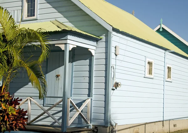 Barbados St lawrence luki — Zdjęcie stockowe