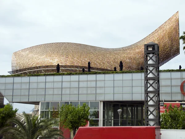 Le poisson de Barcelone Barcelone Espagne — Photo