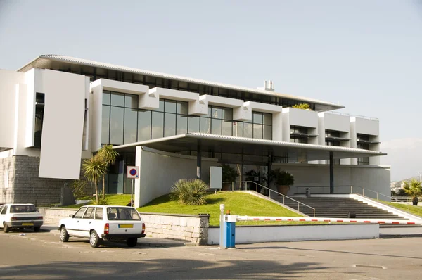 Sala de convenciones y centro de exposiciones Ajaccio Córcega —  Fotos de Stock