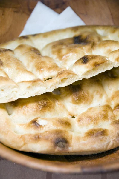 Pane di pita turco — Foto Stock