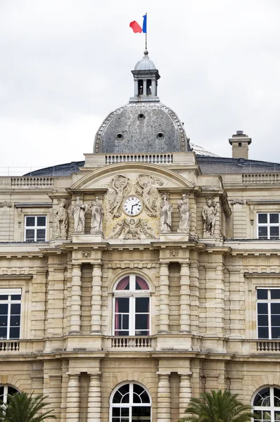 Lucemburském paláci Paříž Francie — Stock fotografie