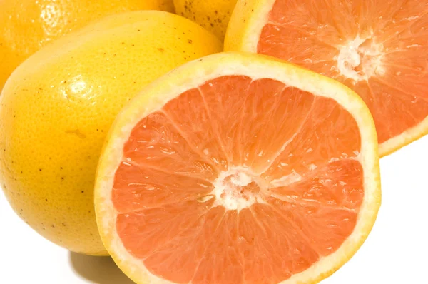 Ruby red grapefruit — Stock Photo, Image