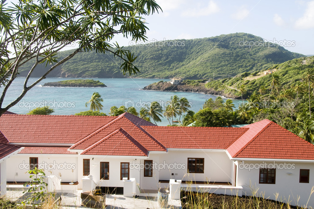 Luxury villa bequia st. vincent and the grenadines