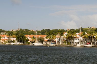 Rodney bay Yelkenli Yatlar
