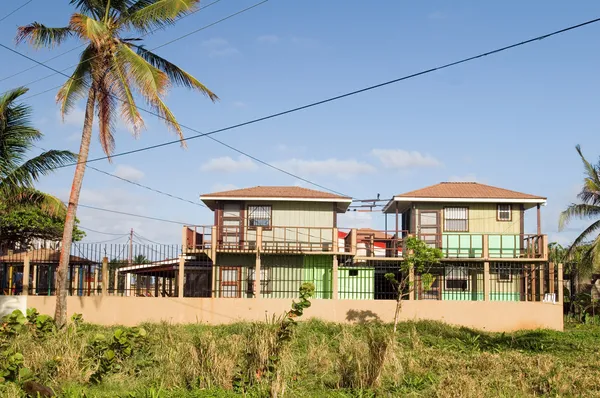 Otel konuk evi north end büyük Mısır — Stok fotoğraf