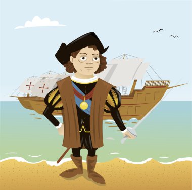 Christopher Columbus