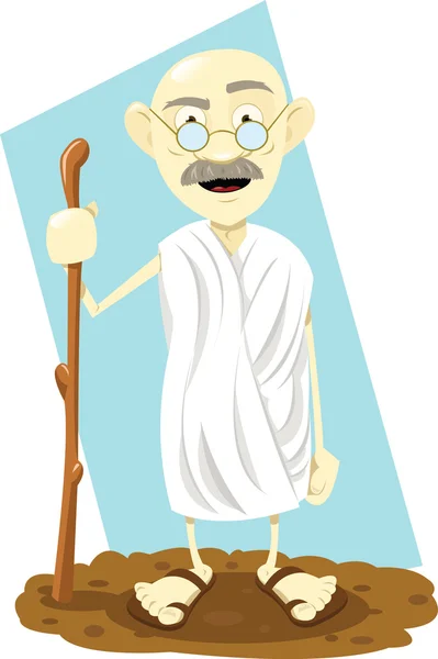 Gandhi Vector Art Stock Images | Depositphotos