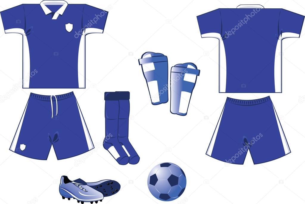 Indumentaria futbol hotsell