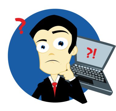 businness adam zor durumda