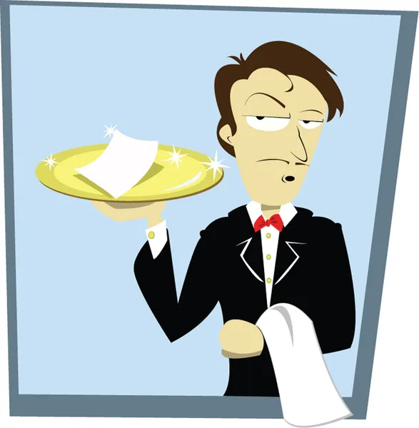 komik sommelier