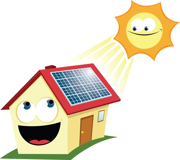 Solar panel cartoon Vector Art Stock Images | Depositphotos Solar panel cartoon Vector Art Stock Images | Depositphotos