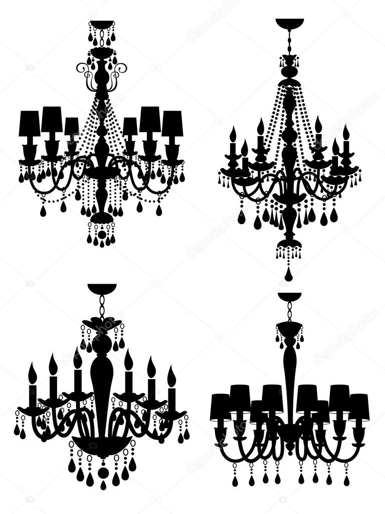 Chandeliers collection