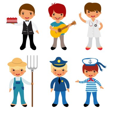 profesyonel meslekler