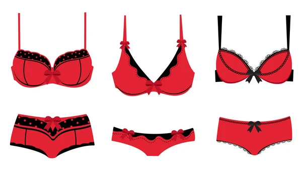 seksi iç çamaşırı set