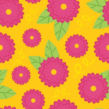 Zinnia sorunsuz arka plan