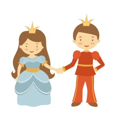 Prens ve Prenses