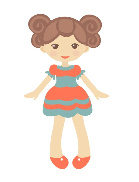 rag doll art