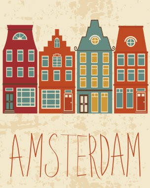 Amsterdam şehir