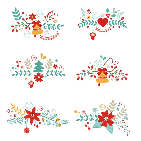 Christmas banners — Stock Vector