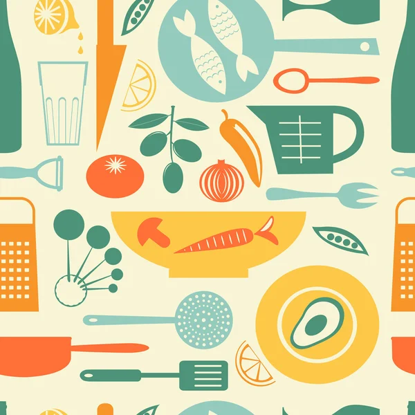 renkli mutfak modeli