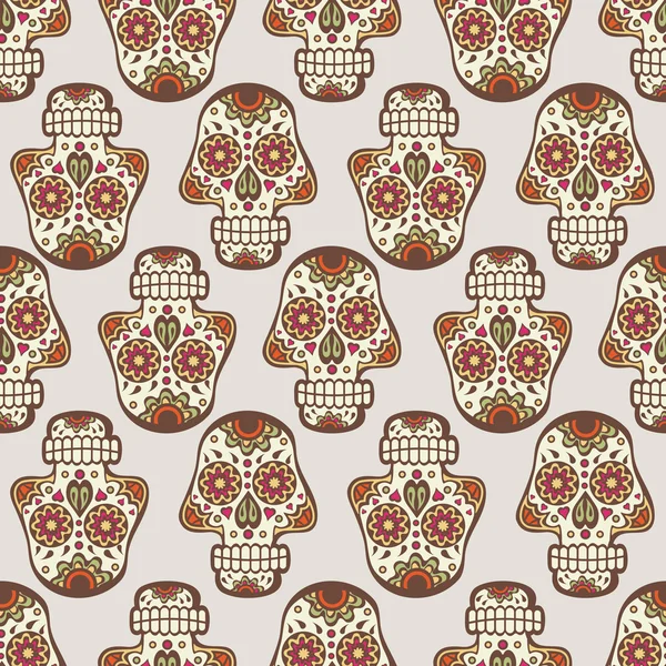 Calaveras — Vector de stock