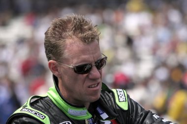 Indy 500 pit ekibi üyesi