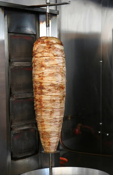 Donador de frango turco kebab Imagens De Bancos De Imagens Sem Royalties