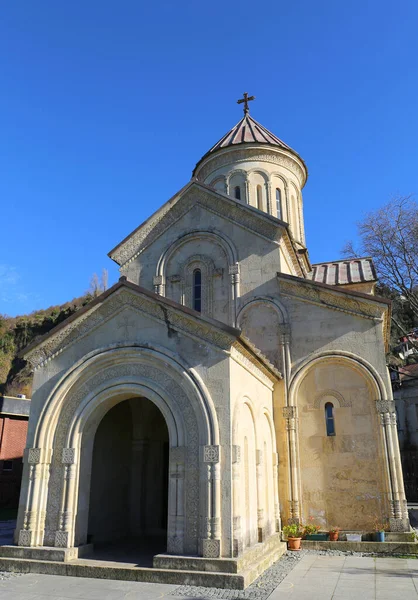 Georgian Orthodox Church Sarpi Georgia — ストック写真